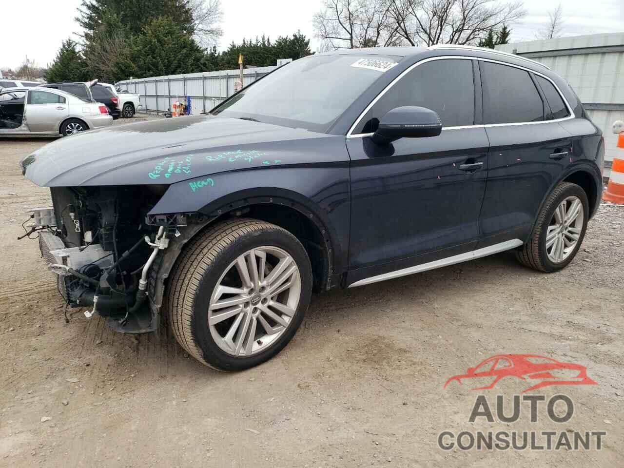 AUDI Q5 2018 - WA1BNAFY5J2196806