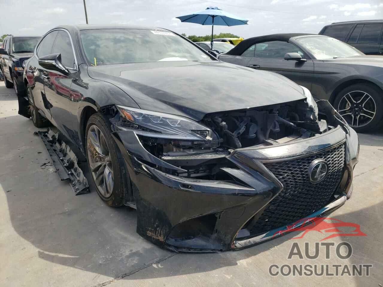 LEXUS LS500 2020 - JTHF51FF3L5011030
