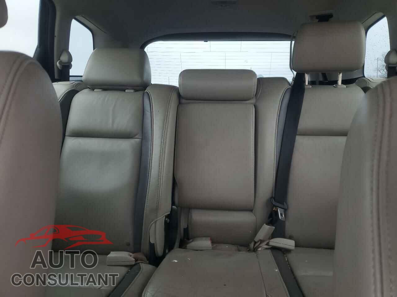 MAZDA CX-9 2011 - JM3TB2DA8B0329304