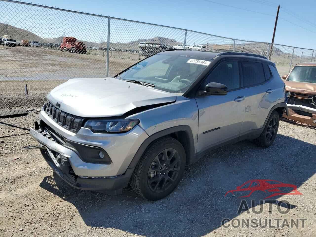 JEEP COMPASS 2022 - 3C4NJCBB1NT235293