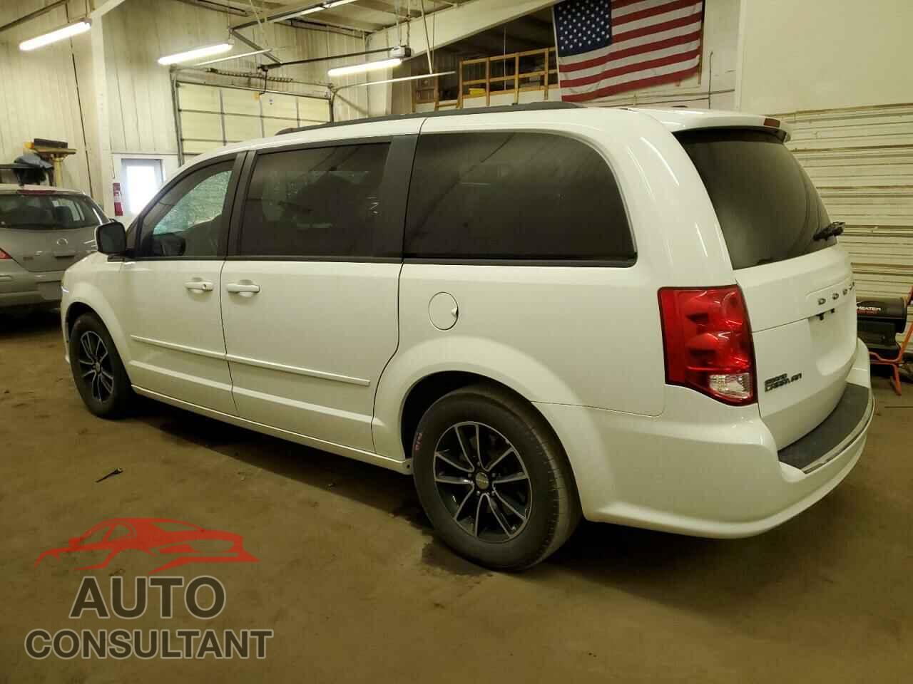DODGE CARAVAN 2017 - 2C4RDGEG7HR873501