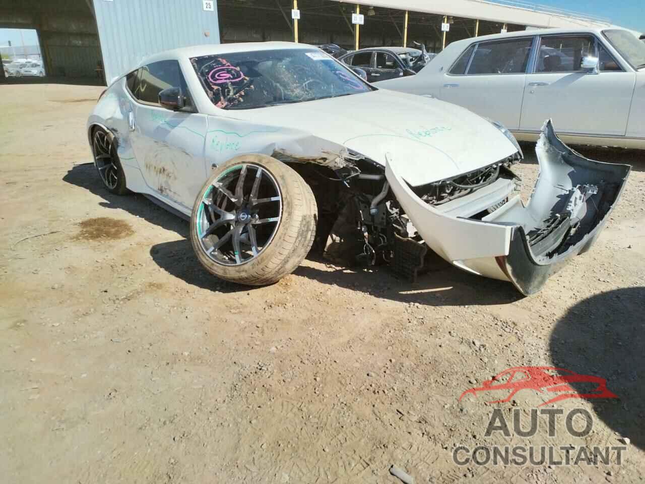 NISSAN 370Z 2016 - JN1AZ4EH9GM935636