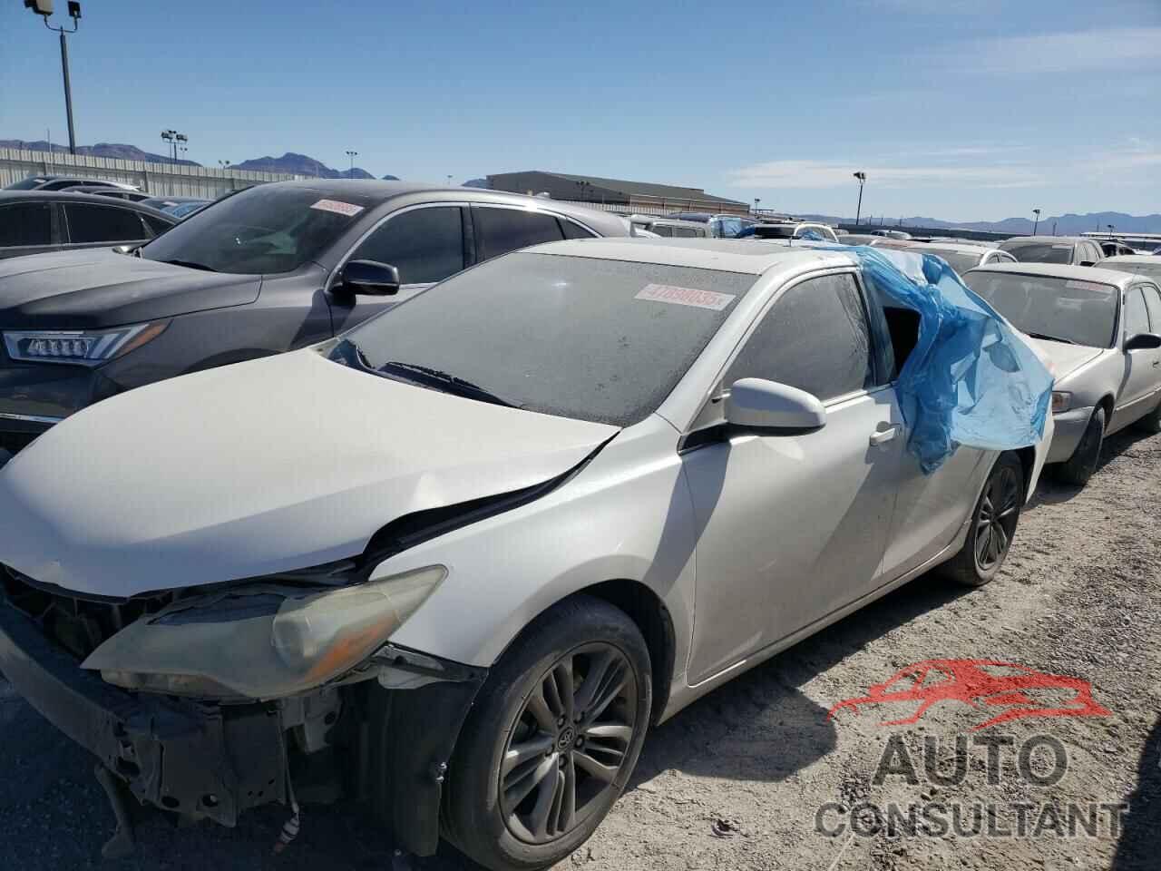 TOYOTA CAMRY 2015 - 4T1BF1FK7FU048677