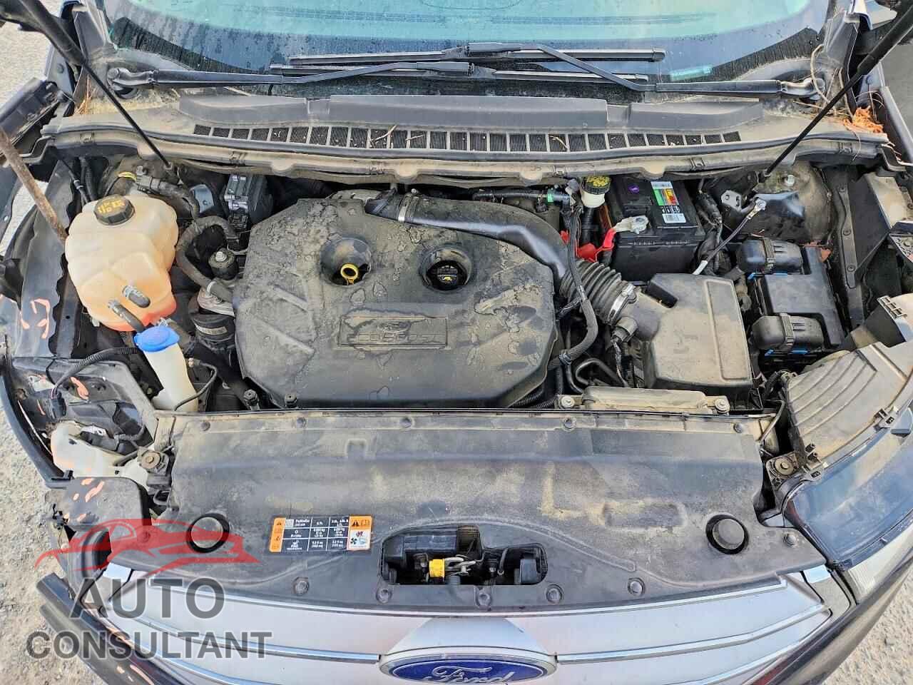 FORD EDGE 2015 - 2FMTK3J93FBB66523