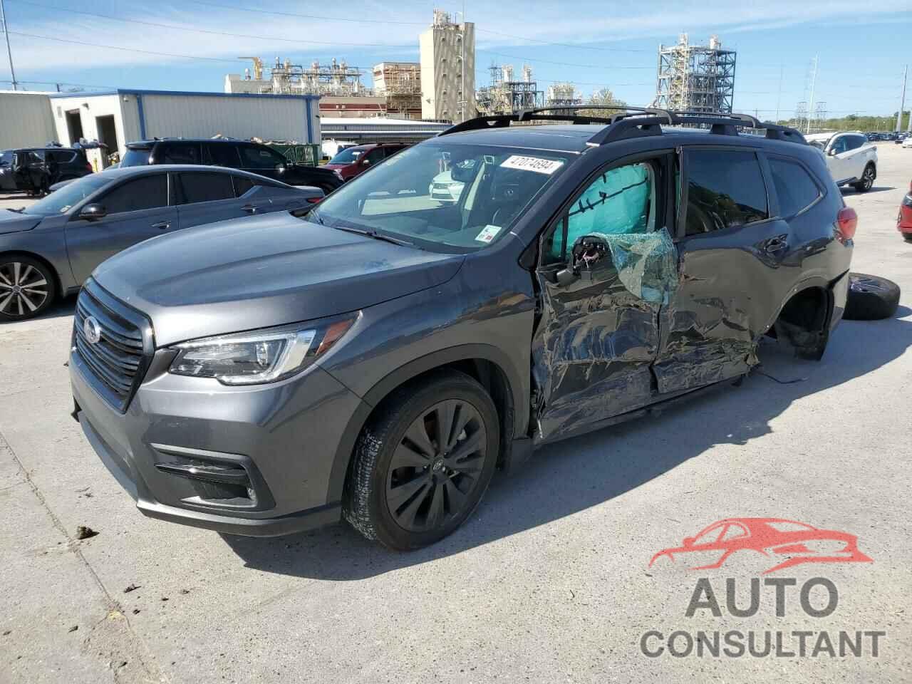 SUBARU ASCENT ONY 2022 - 4S4WMAJD4N3416608
