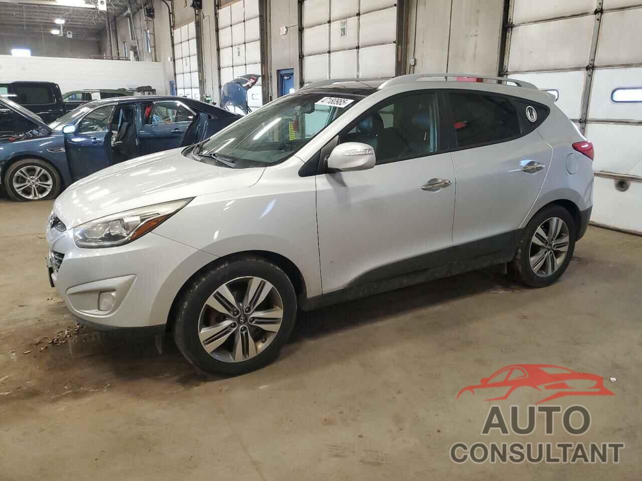 HYUNDAI TUCSON 2015 - KM8JUCAG2FU987512