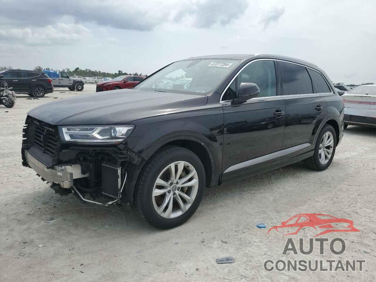 AUDI Q7 2017 - WA1AAAF73HD007356