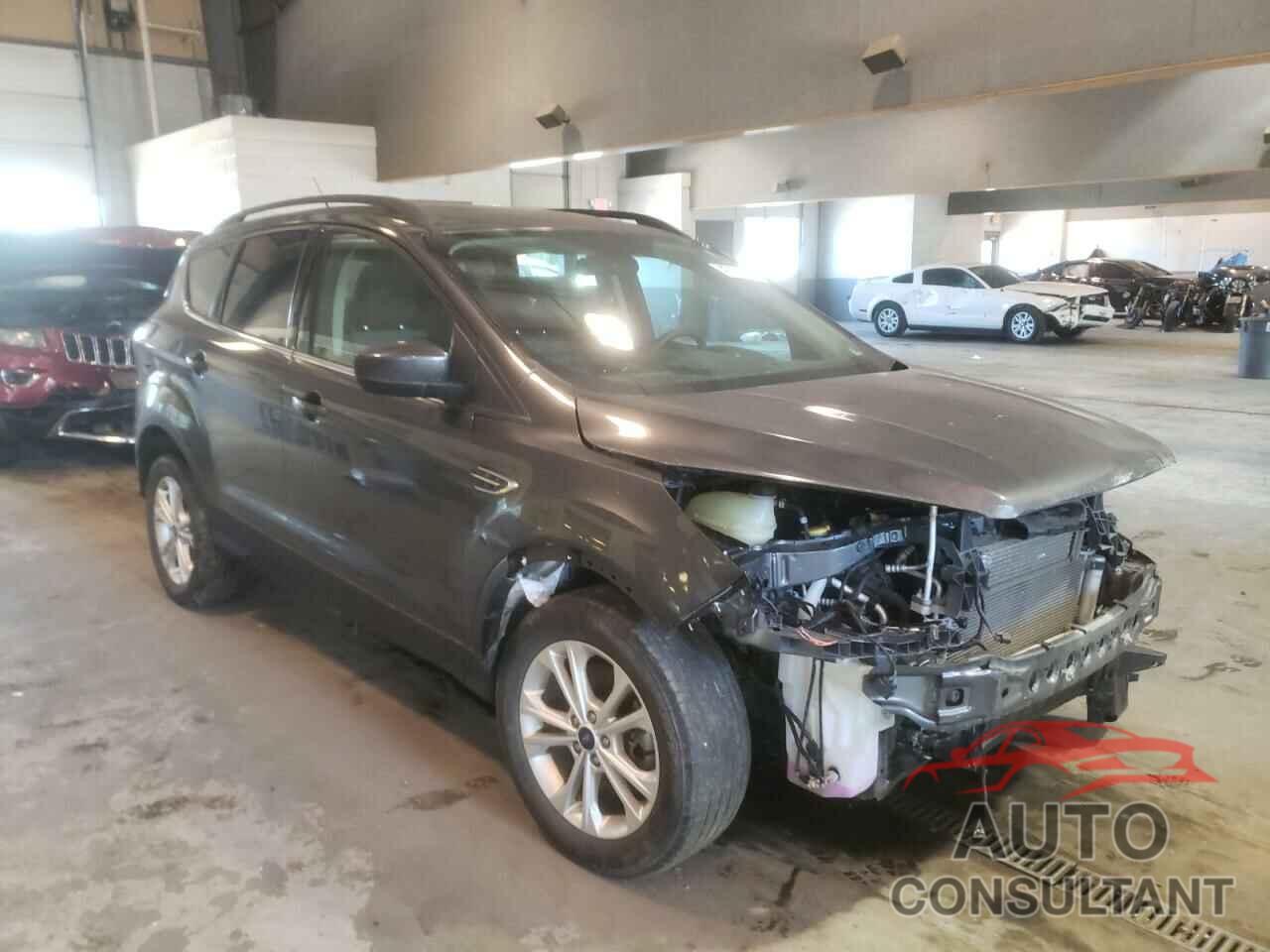 FORD ESCAPE 2017 - 1FMCU9GD8HUB26833