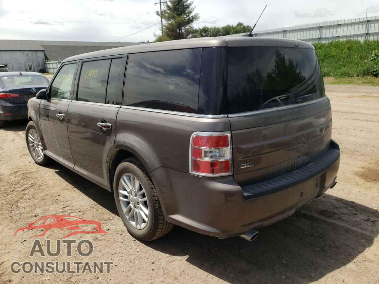 FORD FLEX 2019 - 2FMGK5C83KBA18089
