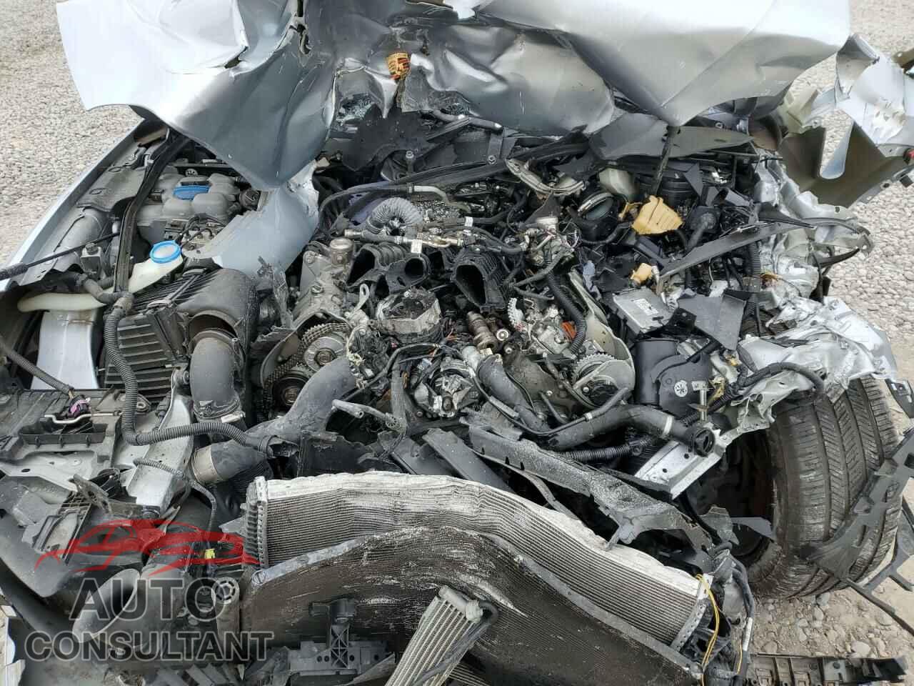 PORSCHE CAYENNE 2016 - WP1AD2A29GLA79535