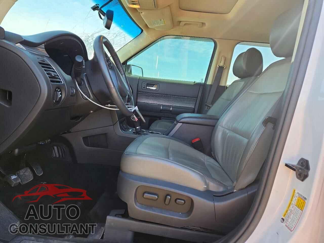 FORD FLEX 2017 - 2FMGK5C83HBA06257