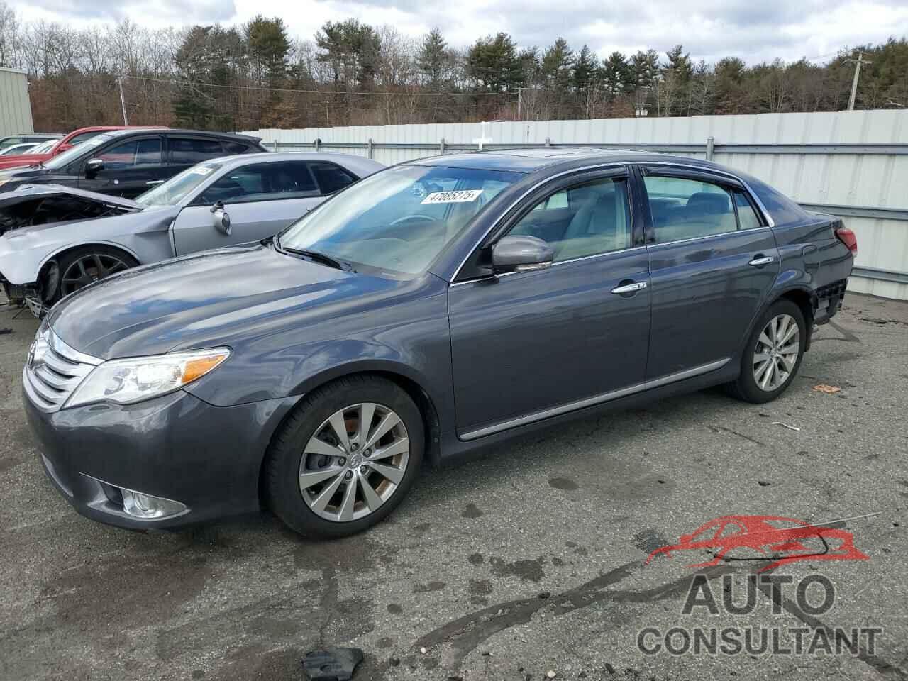 TOYOTA AVALON 2011 - 4T1BK3DB5BU432218