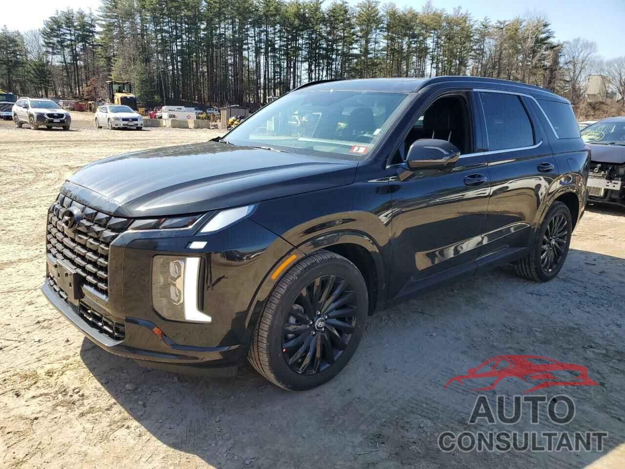 HYUNDAI PALISADE 2024 - KM8R7DGE3RU710989