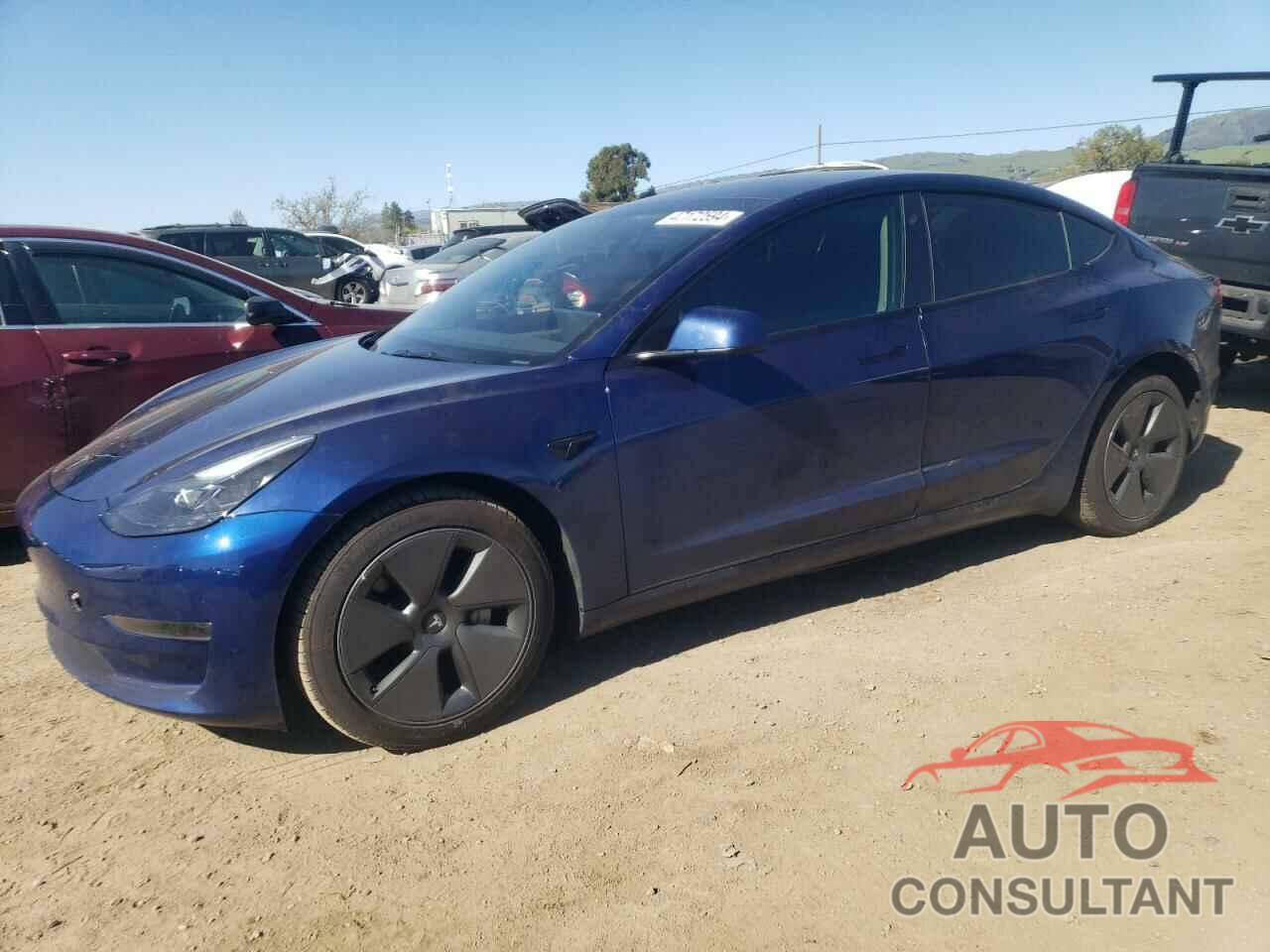 TESLA MODEL 3 2023 - 5YJ3E1EA2PF604571