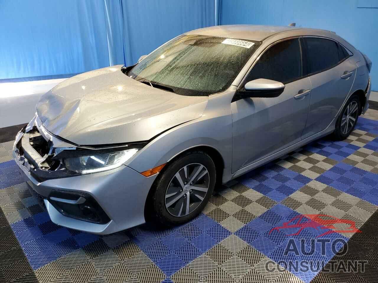 HONDA CIVIC 2020 - SHHFK7H39LU200505