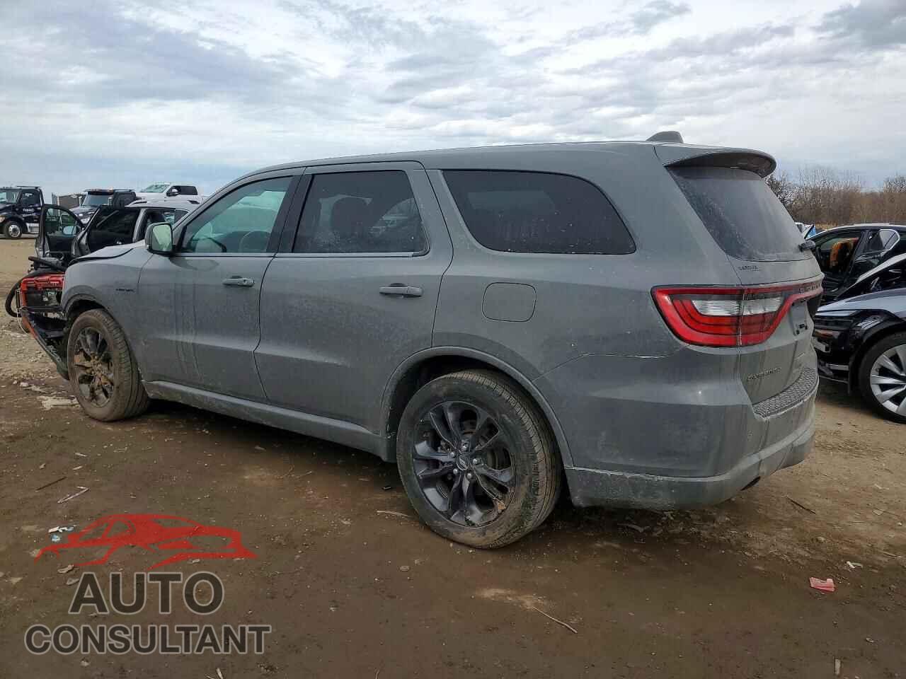 DODGE DURANGO 2021 - 1C4SDHCT4MC804209
