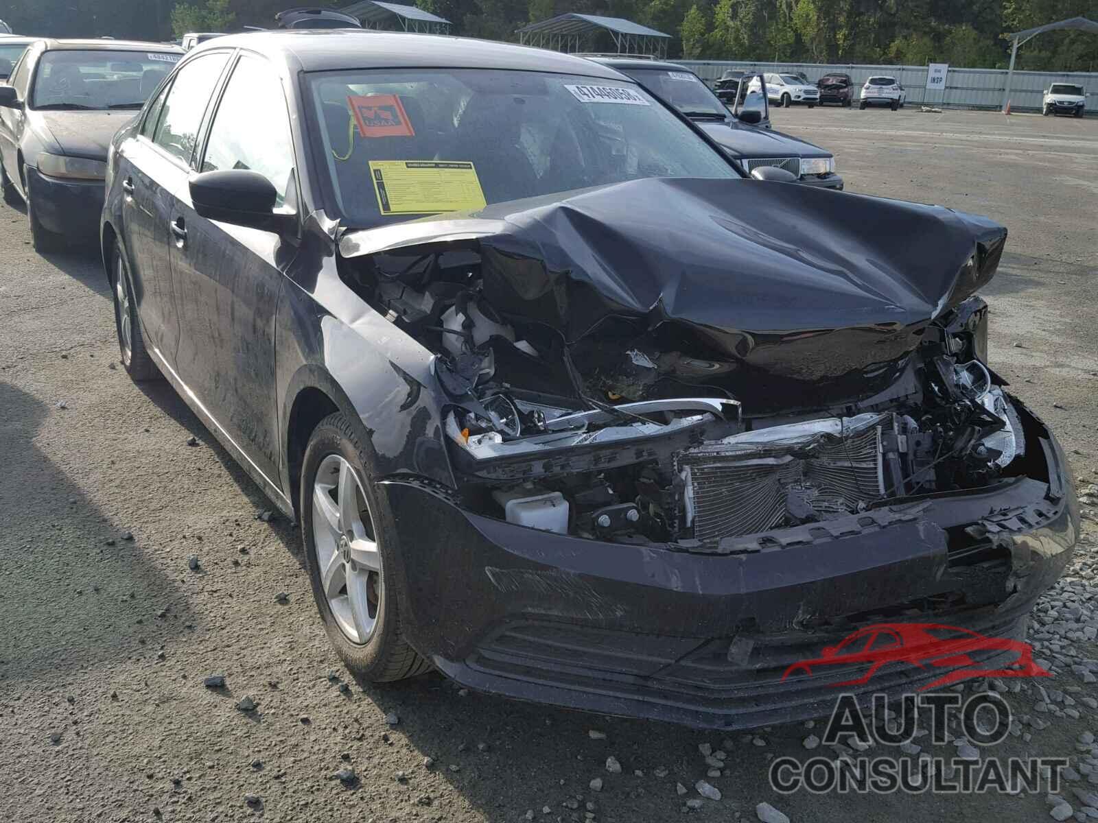 VOLKSWAGEN JETTA 2016 - 3VW267AJ4GM340473