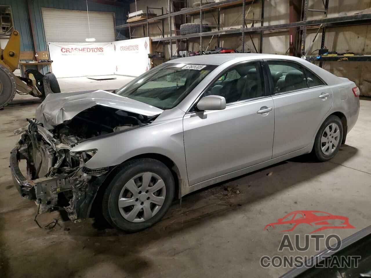 TOYOTA CAMRY 2011 - 4T4BF3EK9BR192776