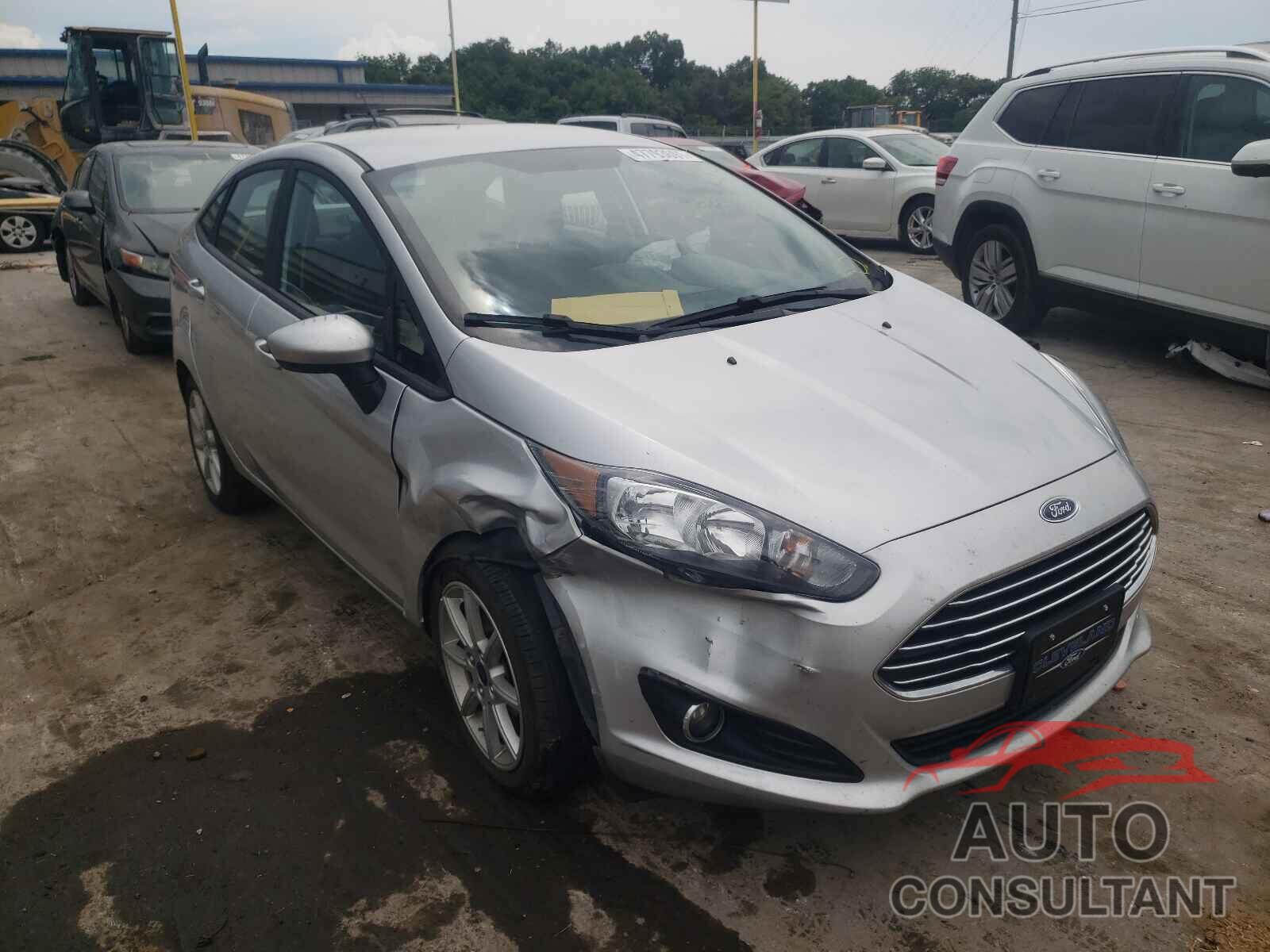 FORD FIESTA 2019 - 3FADP4BJ5KM136480