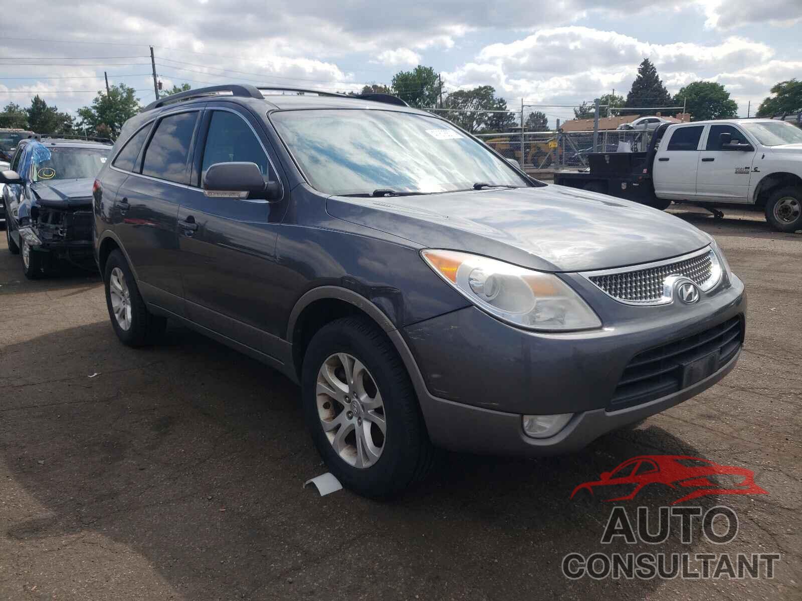 HYUNDAI VERACRUZ 2011 - KM8NUDCCXBU155914