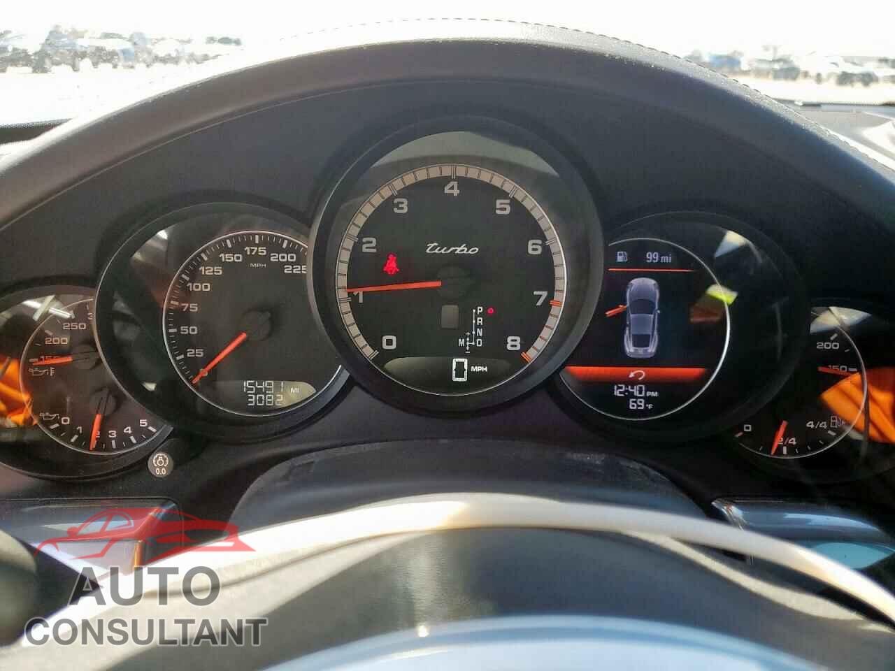 PORSCHE 911 2014 - WP0AD2A90ES167827