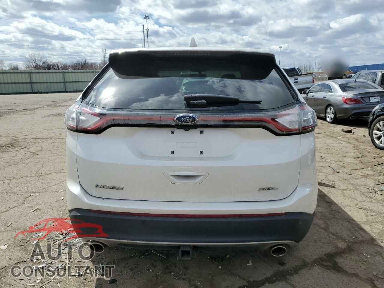 FORD EDGE 2017 - 2FMPK3J85HBC36079