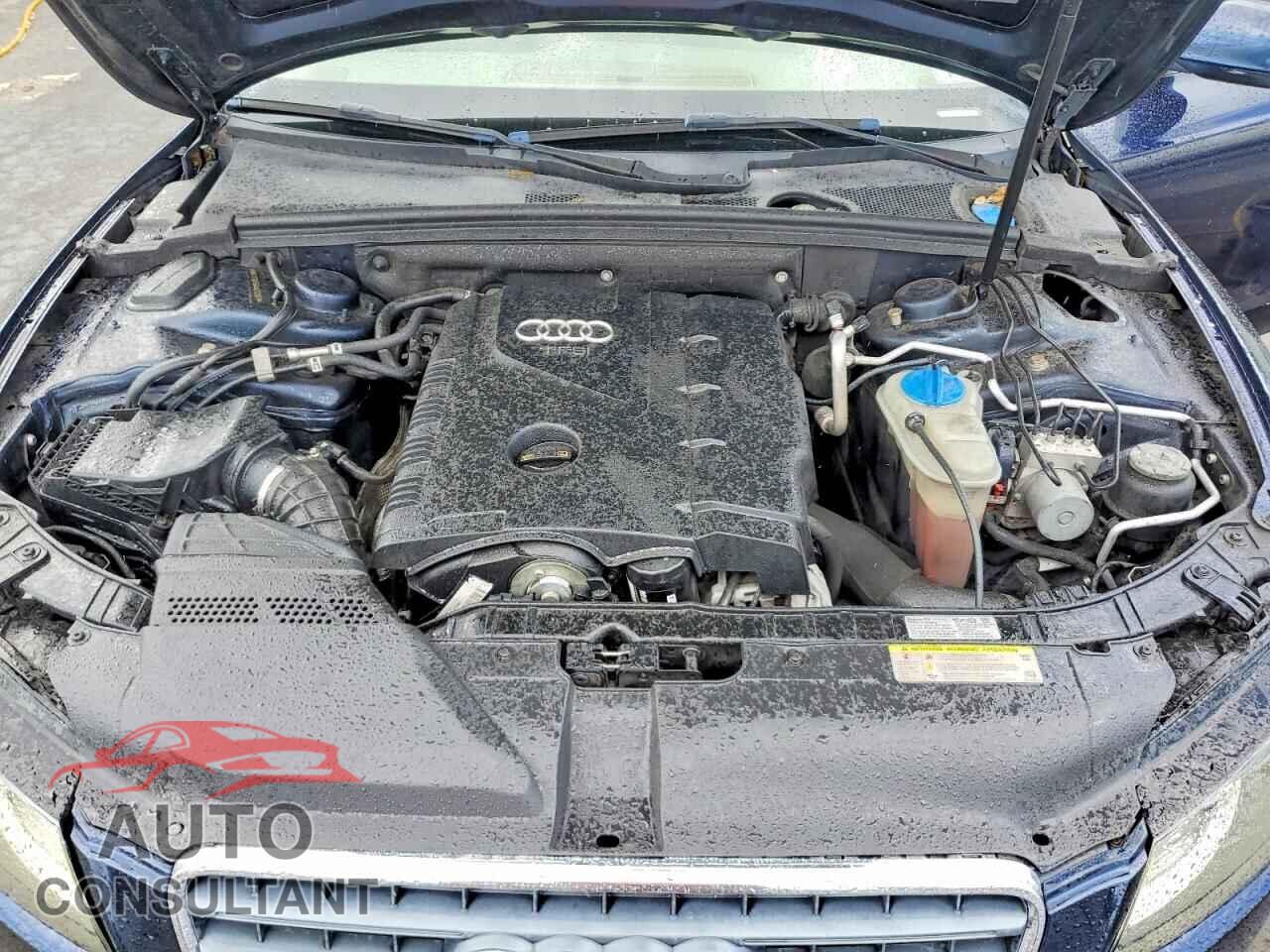 AUDI A5 2010 - WAUCFAFR9AA072623