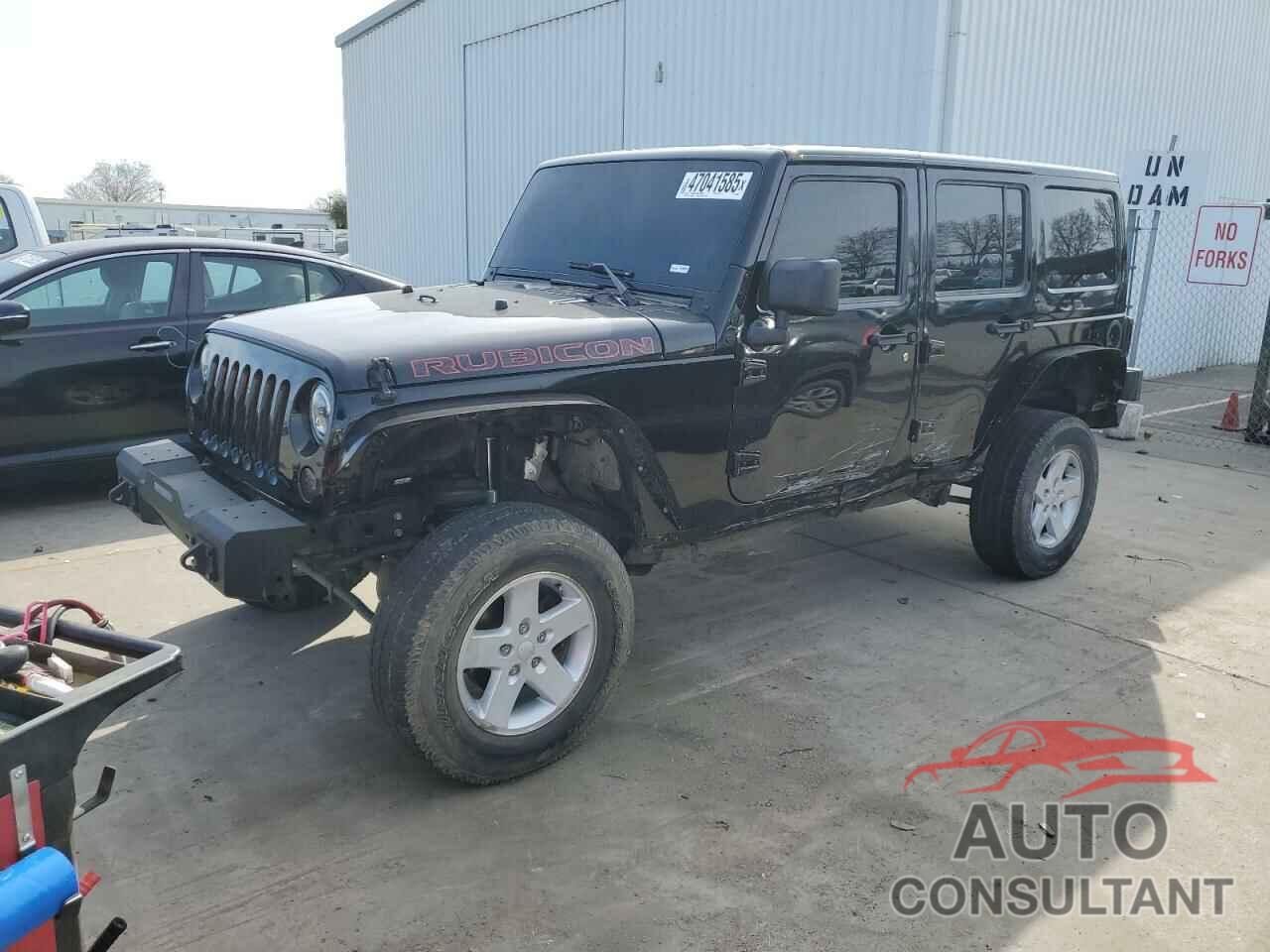 JEEP WRANGLER 2016 - 1C4BJWDG0GL280057