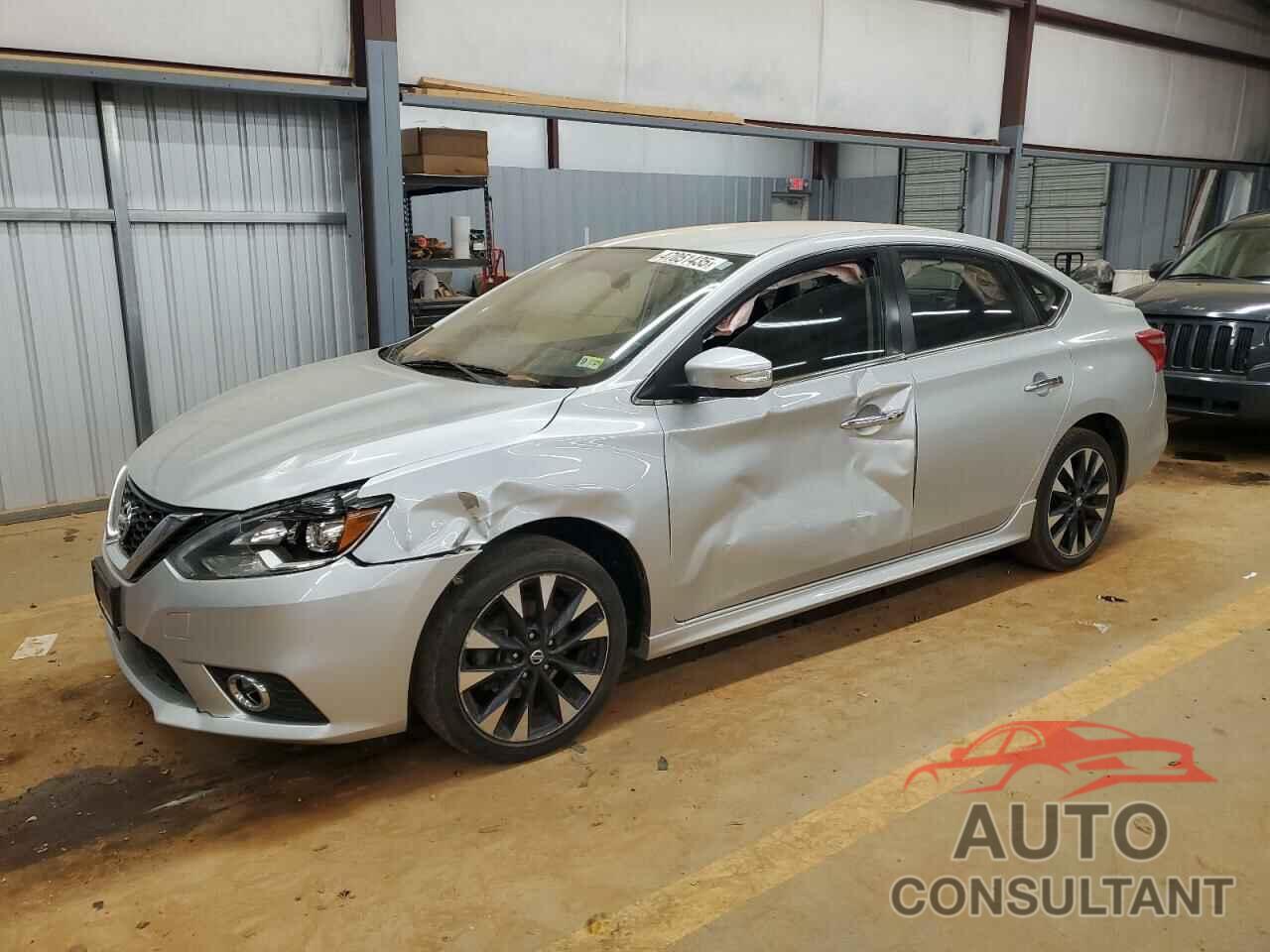 NISSAN SENTRA 2017 - 3N1AB7AP3HY220269