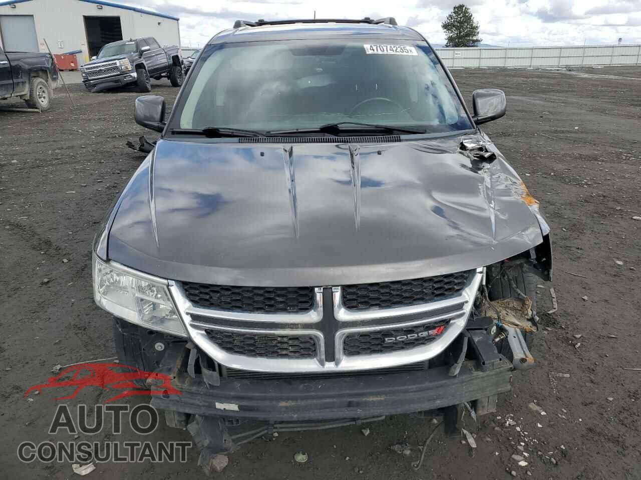 DODGE JOURNEY 2015 - 3C4PDCAB5FT728655