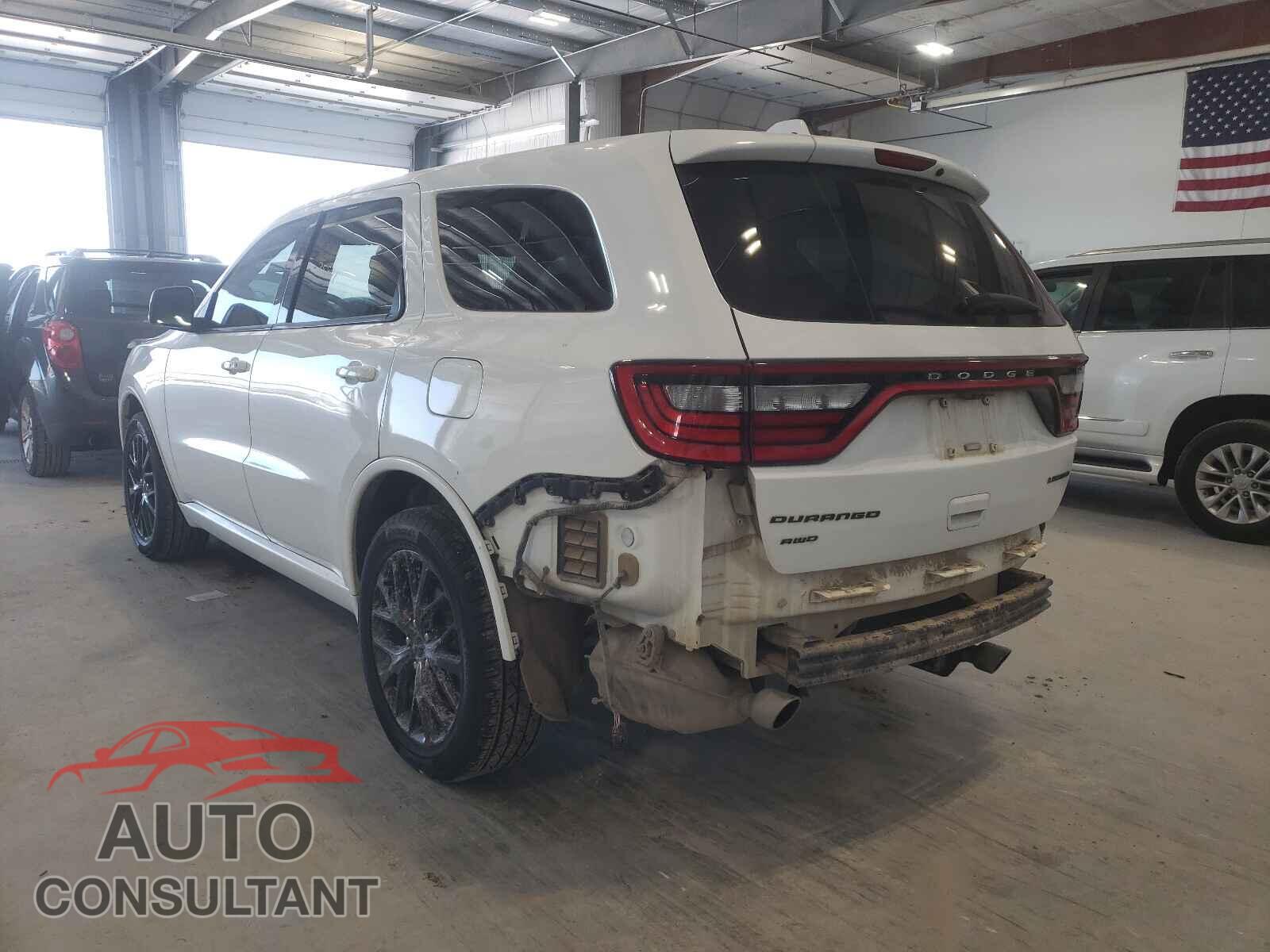 DODGE DURANGO 2016 - 1C4RDJDG3GC485087