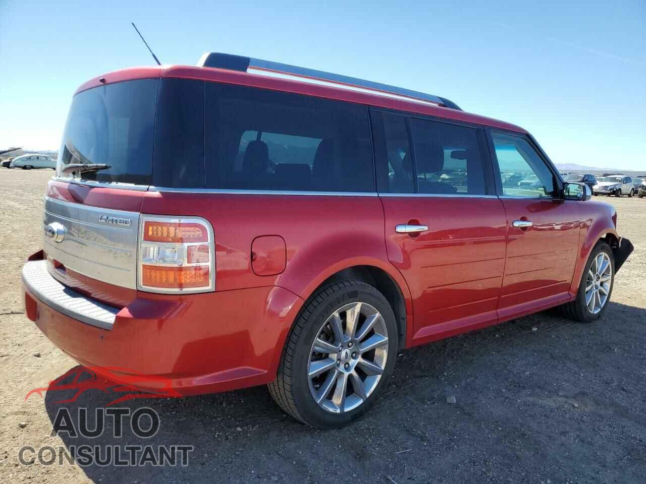FORD FLEX 2012 - 2FMGK5DC1CBD14961