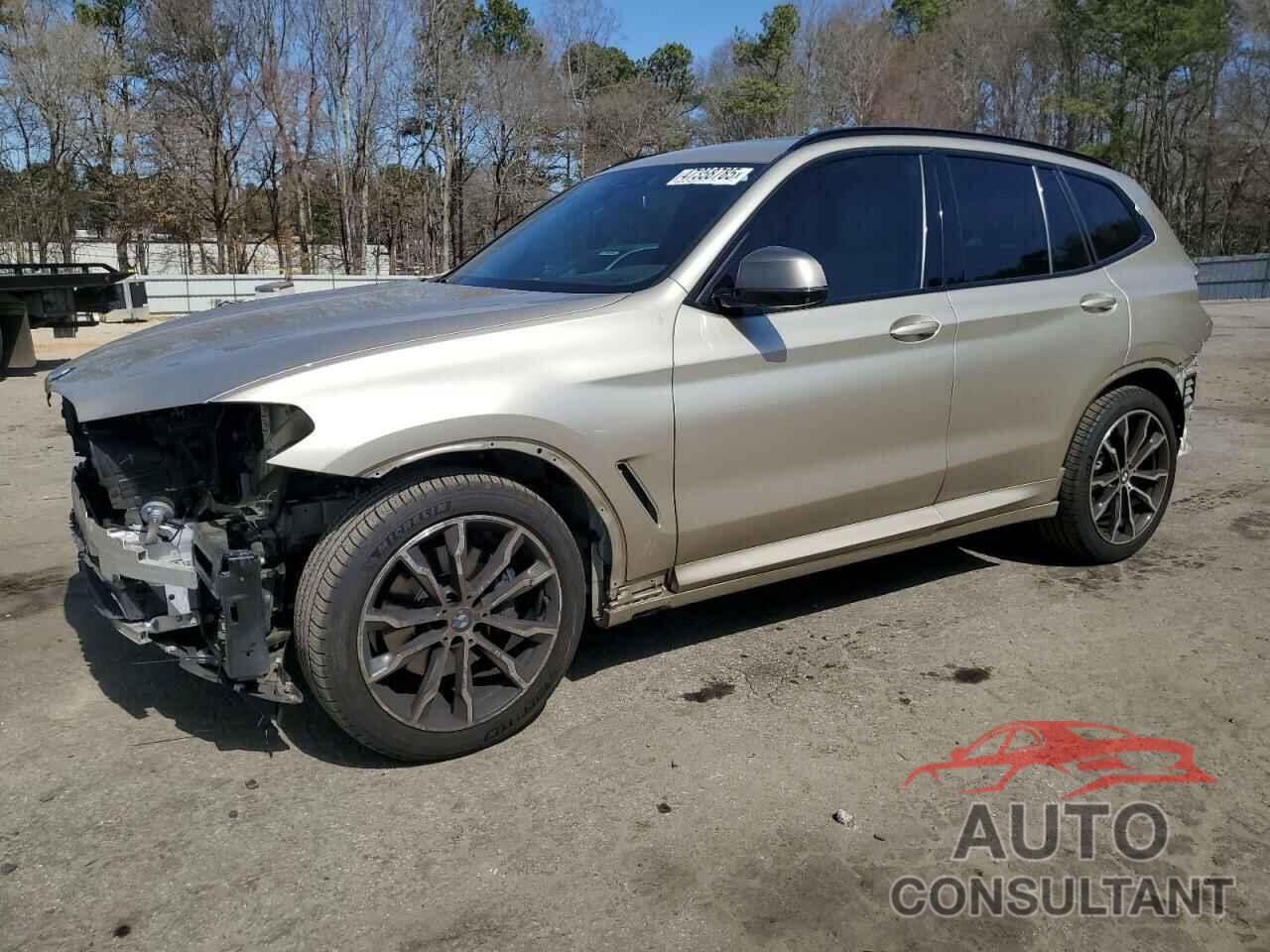 BMW X3 2020 - 5UXTY9C05LL304402