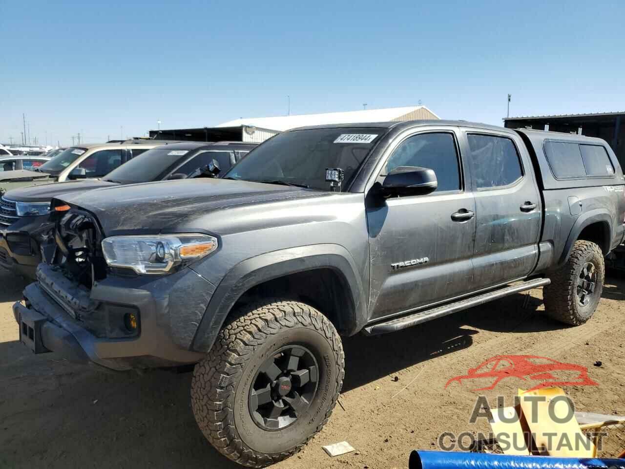 TOYOTA TACOMA 2016 - 3TMDZ5BN9GM006304