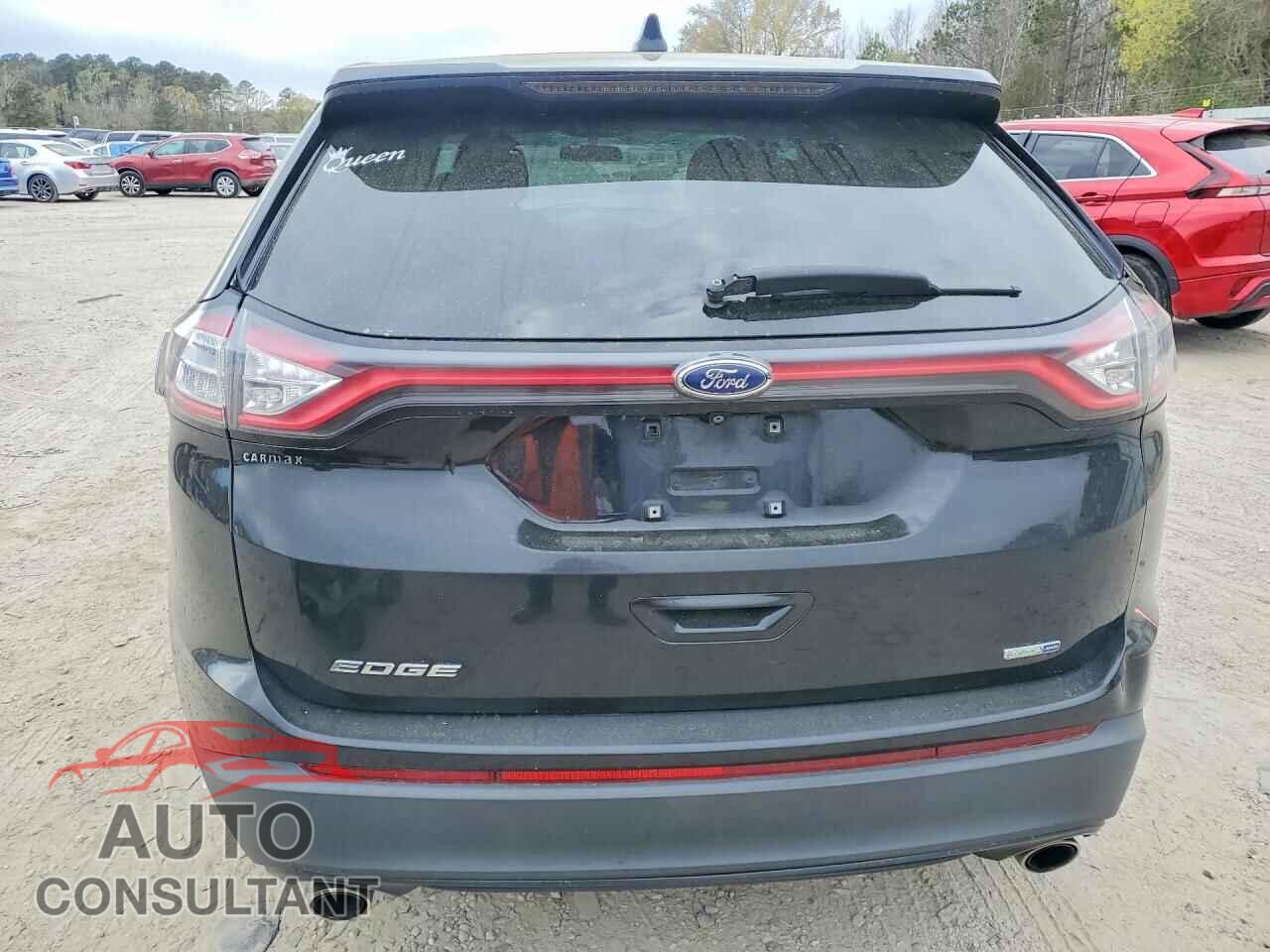 FORD EDGE 2017 - 2FMPK4G95HBB45108