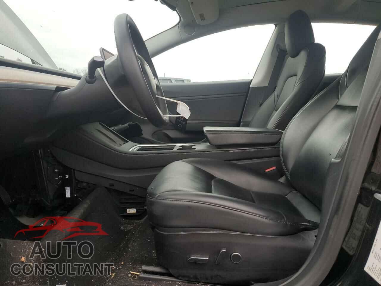TESLA MODEL 3 2021 - 5YJ3E1EB6MF853086