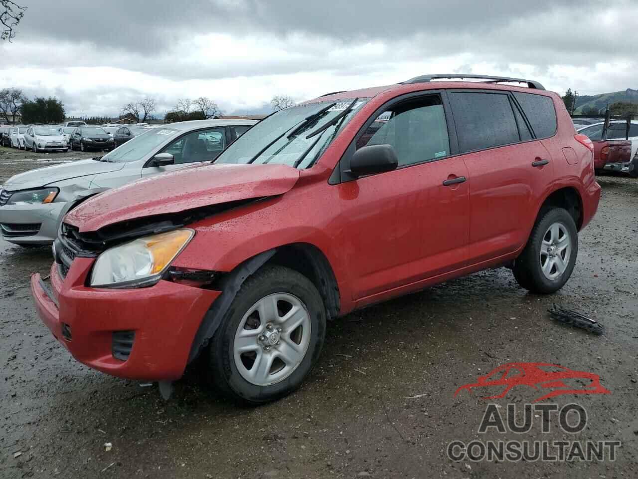 TOYOTA RAV4 2011 - 2T3ZF4DV7BW063923
