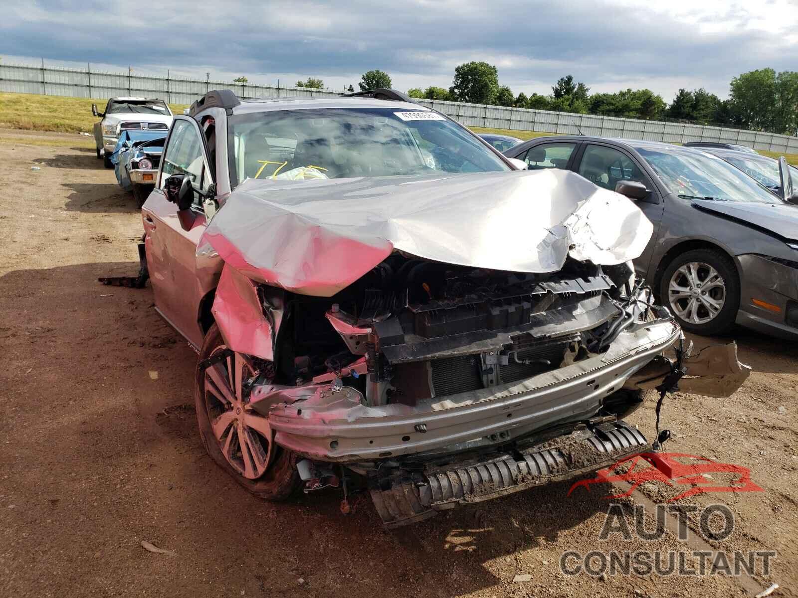 SUBARU OUTBACK 2019 - 4S4BSANC2K3244029