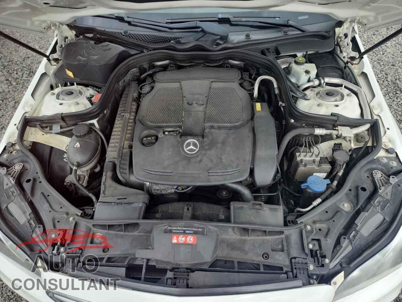 MERCEDES-BENZ E-CLASS 2014 - WDDHF5KB4EB026518