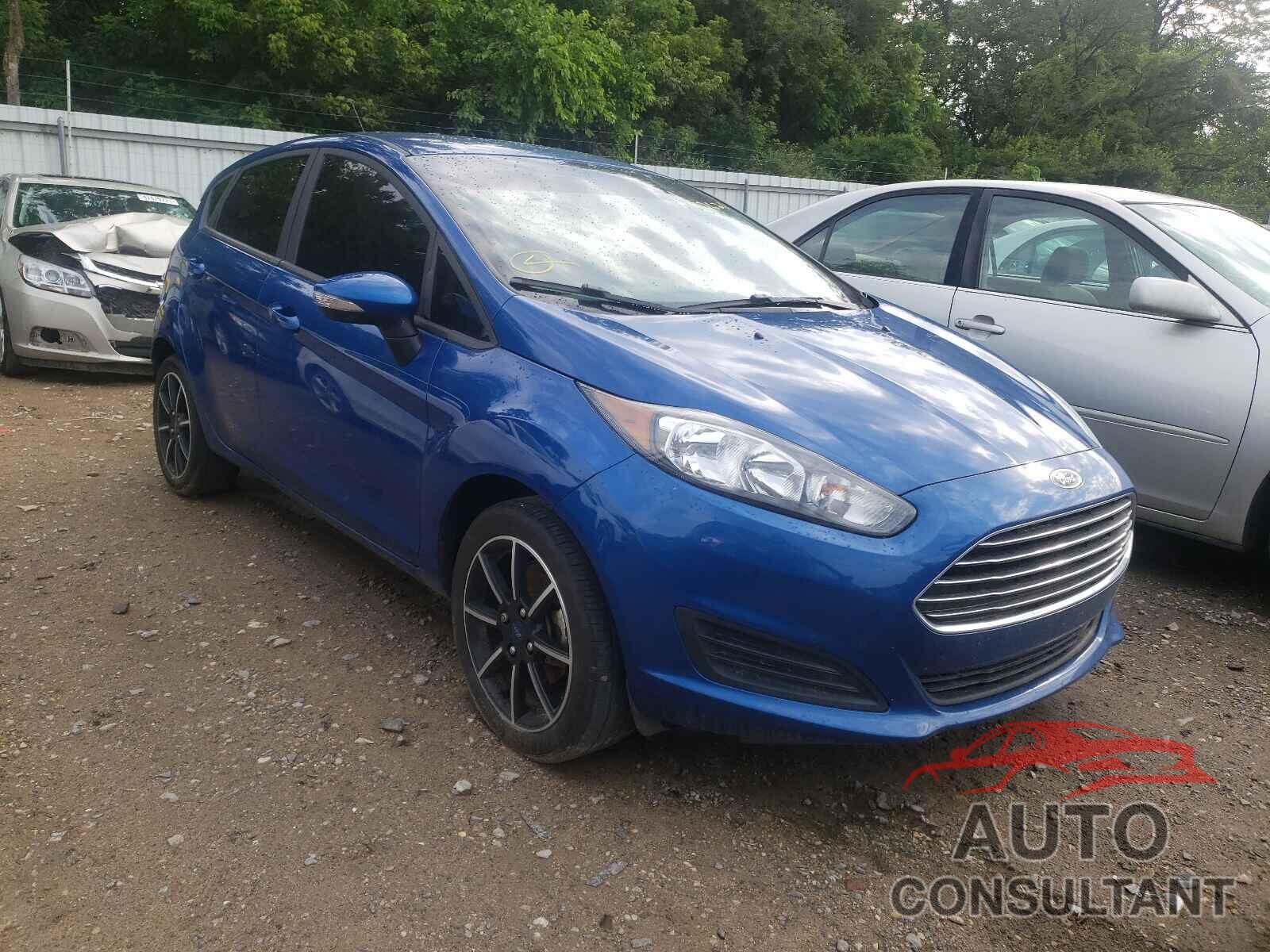 FORD FIESTA 2019 - 3FADP4EJ9KM145517