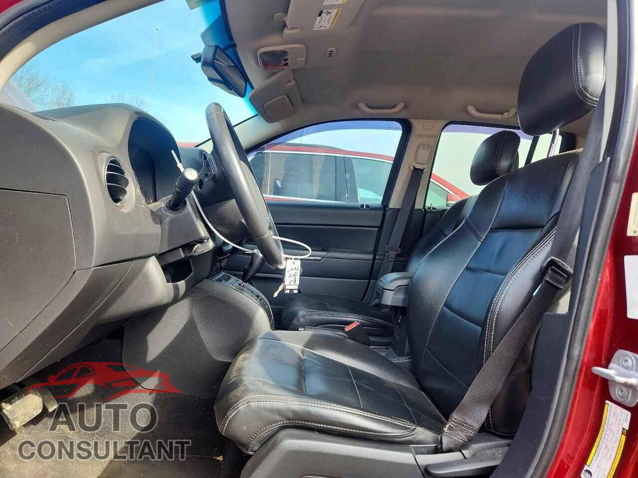 JEEP COMPASS 2012 - 1C4NJDCB6CD537444
