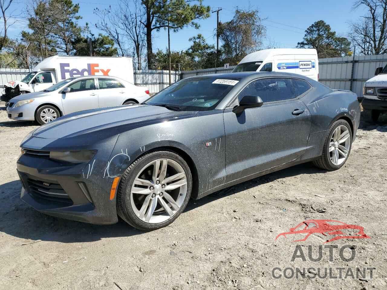 CHEVROLET CAMARO 2017 - 1G1FB1RS0H0102546