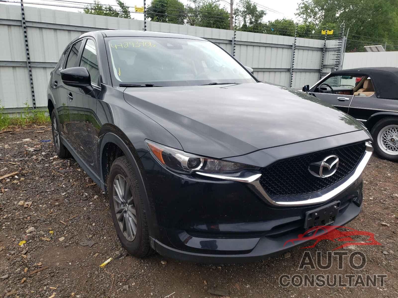 MAZDA CX-5 2017 - JM3KFBCL8H0164298