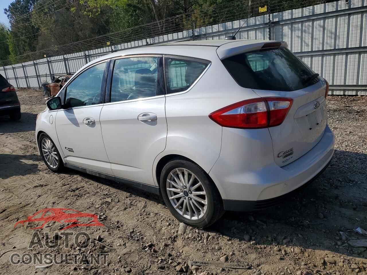FORD CMAX 2013 - 1FADP5CU5DL554847