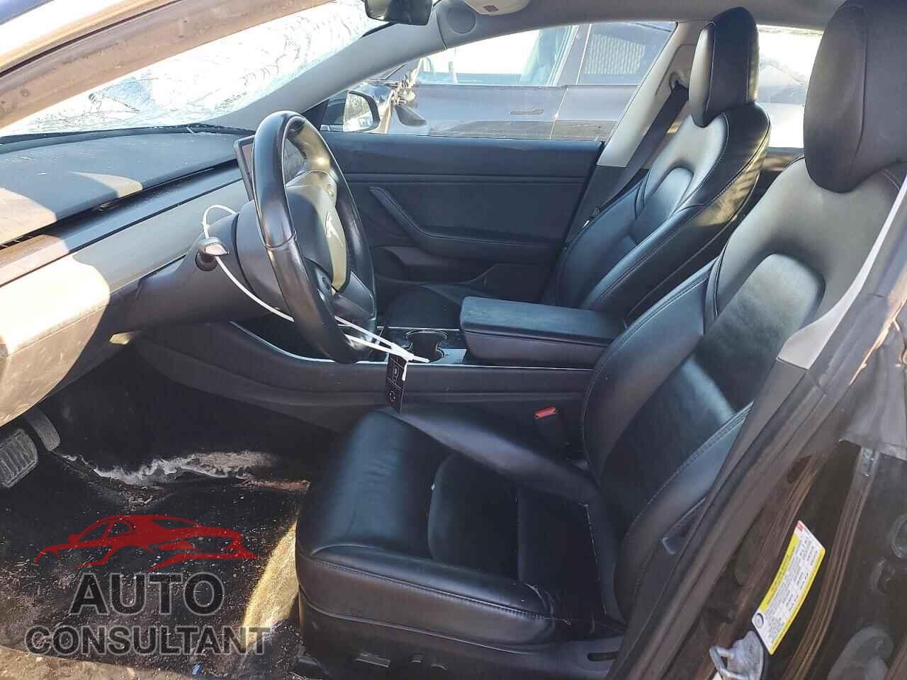 TESLA MODEL 3 2019 - 5YJ3E1EA3KF362012