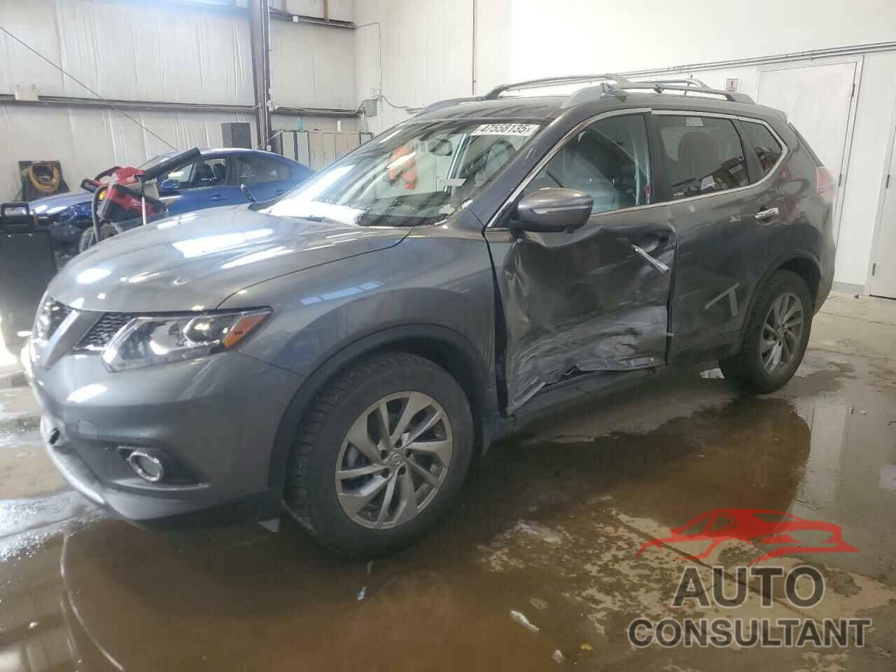 NISSAN ROGUE 2015 - 5N1AT2MV7FC762385