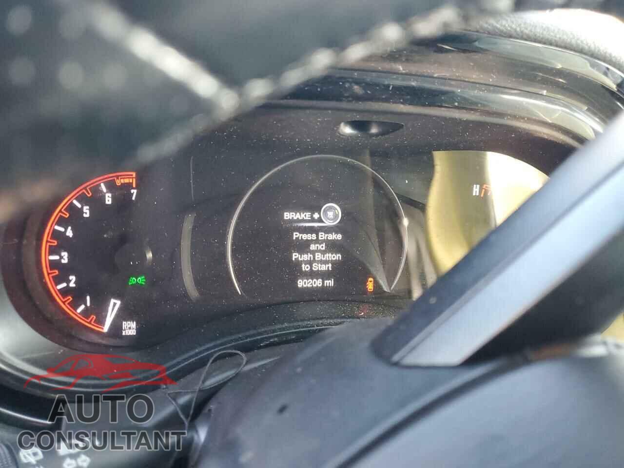 DODGE DURANGO 2021 - 1C4RDJDG5MC661875