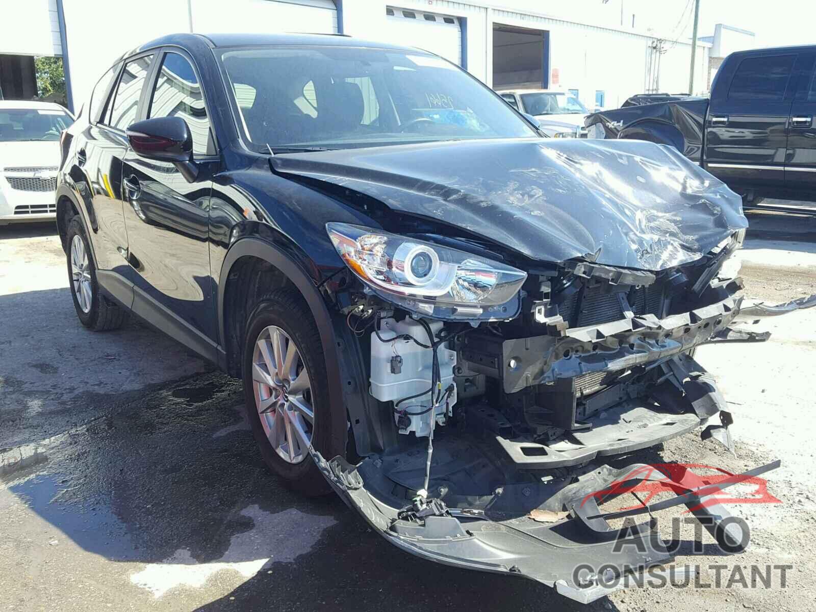 MAZDA CX-5 TOURING 2016 - JM3KE4CY8G0893894