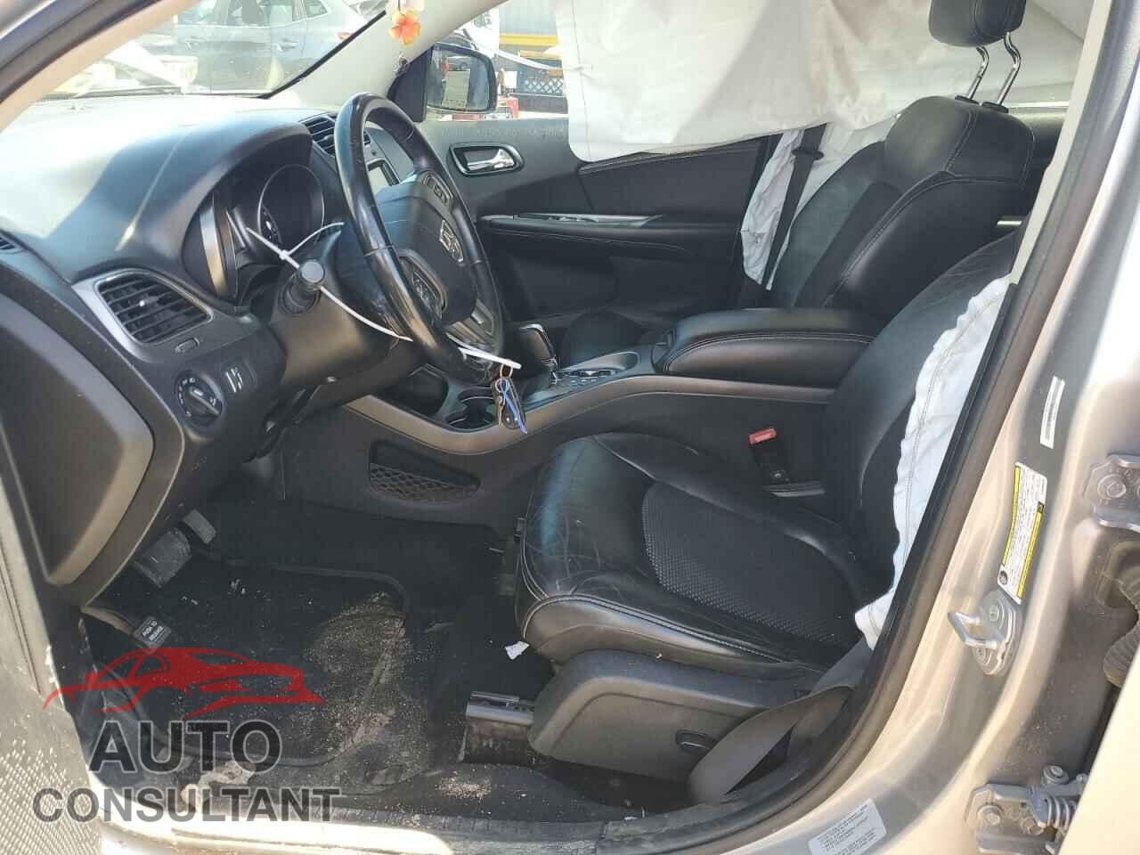 DODGE JOURNEY 2017 - 3C4PDCGG3HT626373