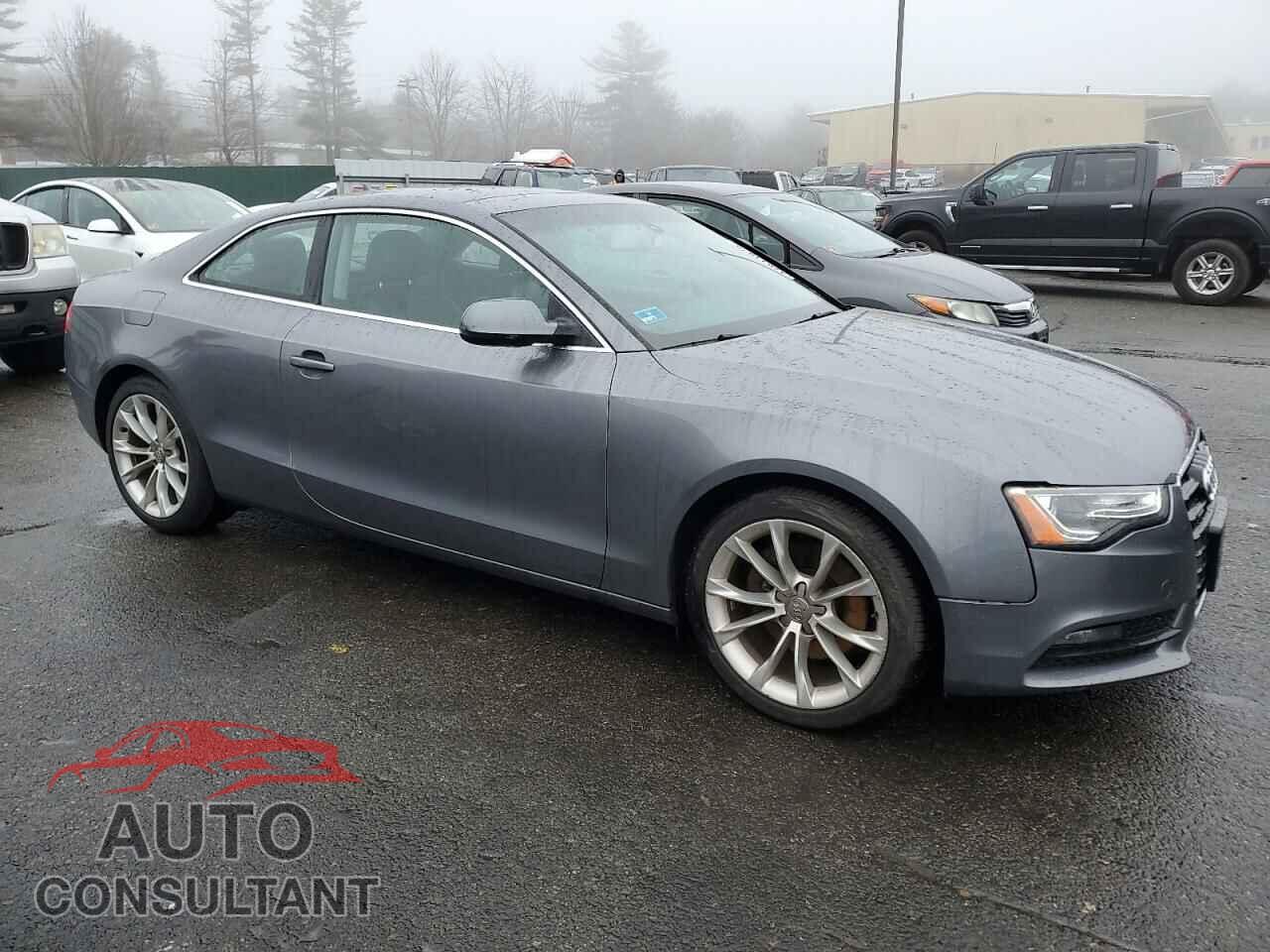 AUDI A5 2014 - WAUCFAFR5EA003496